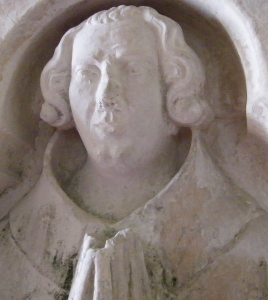 Utterby - St Andrew Gilbert de Umberforth 1373